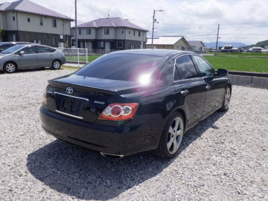 TOYOTA MARK X