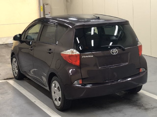 TOYOTA RACTIS