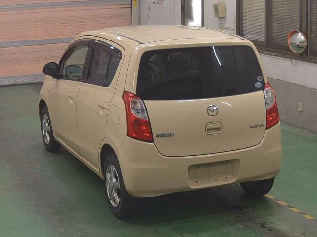 MAZDA CAROL