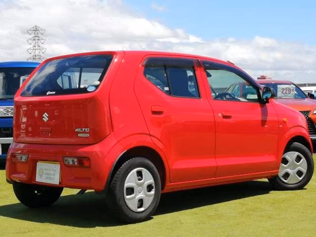 SUZUKI ALTO