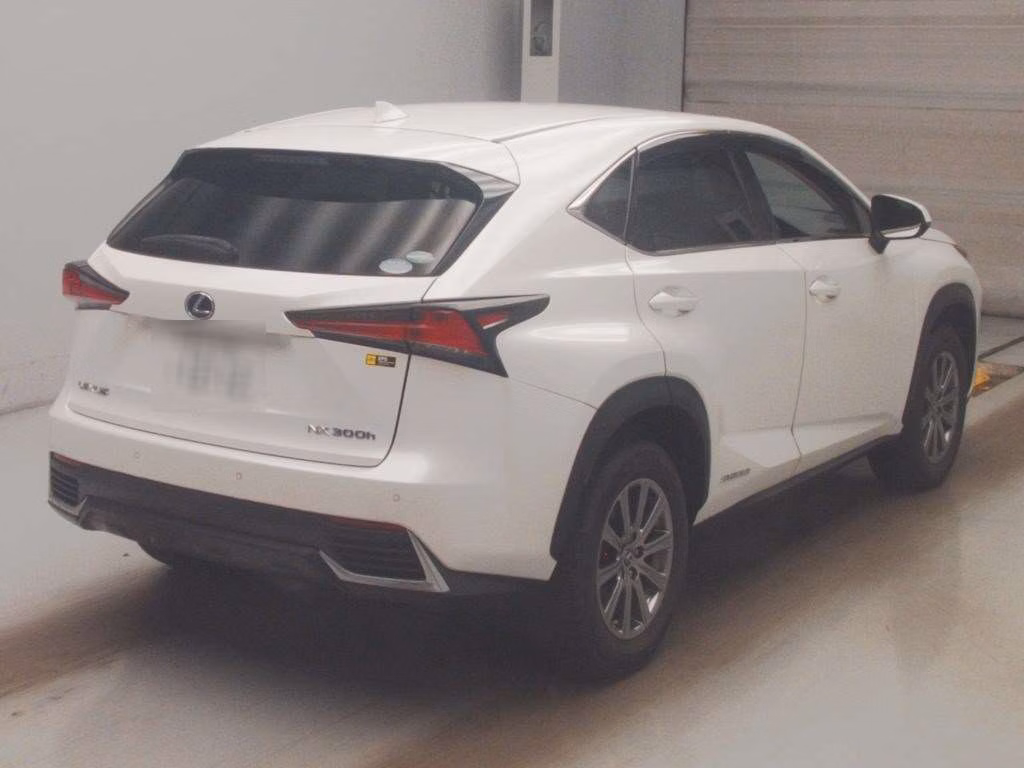 LEXUS NX300H