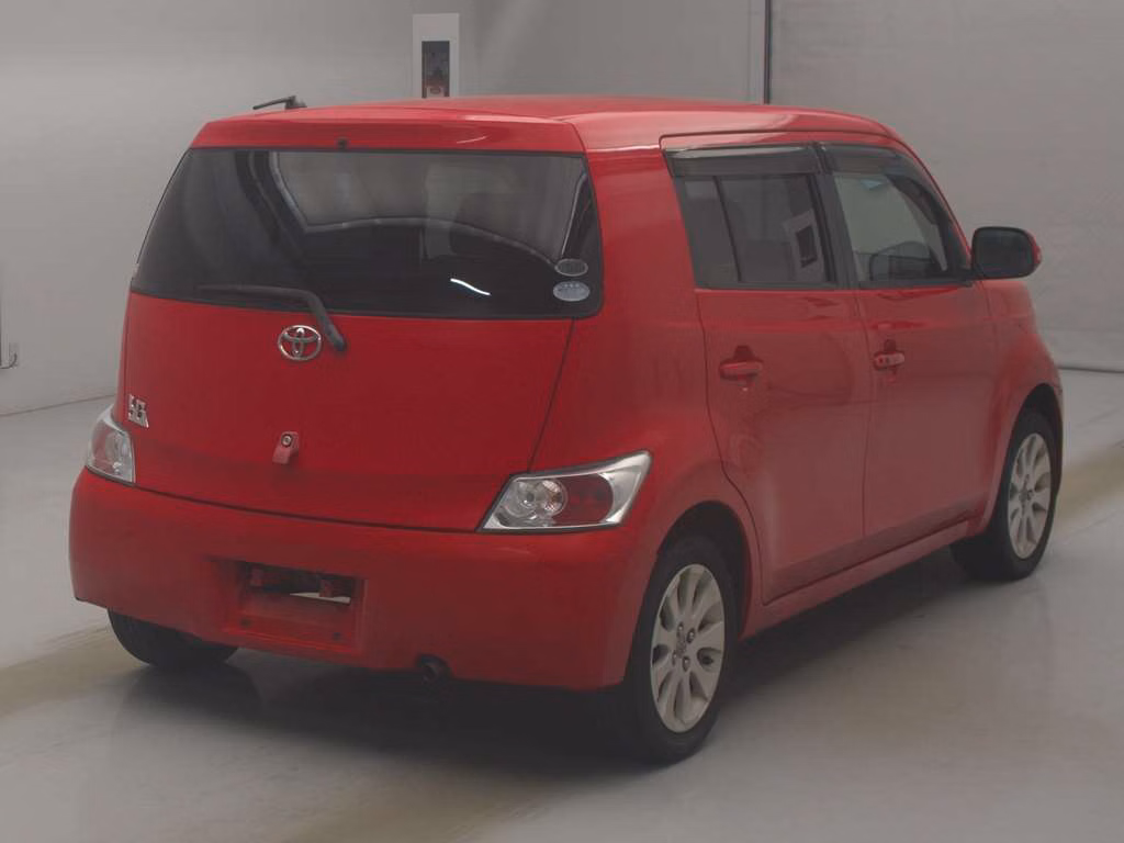 TOYOTA BB