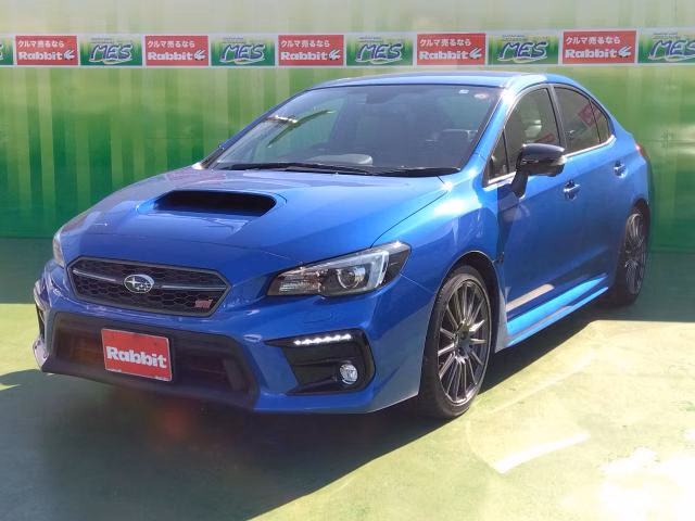 SUBARU IMPREZA WRX