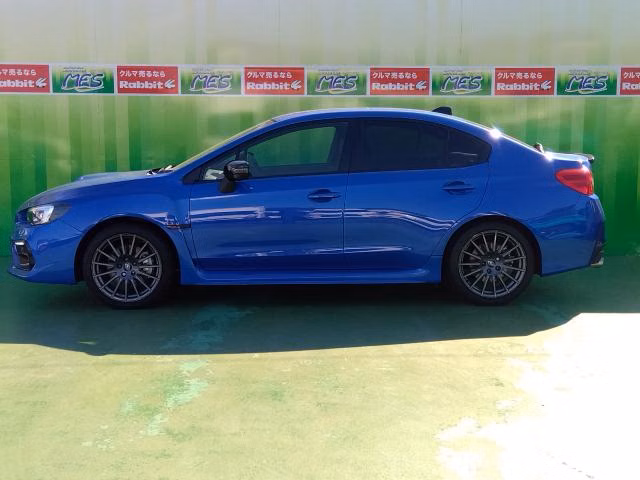 SUBARU IMPREZA WRX