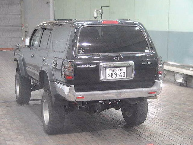 TOYOTA HILUX SURF
