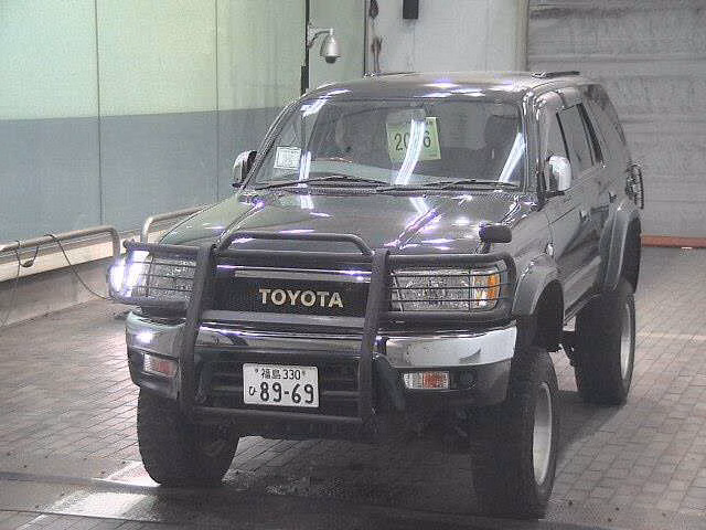 TOYOTA HILUX SURF