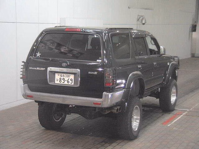 TOYOTA HILUX SURF