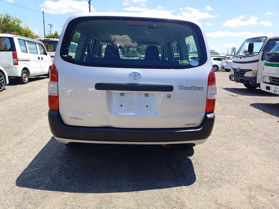 TOYOTA PROBOX