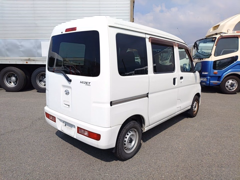 DAIHATSU HIJET