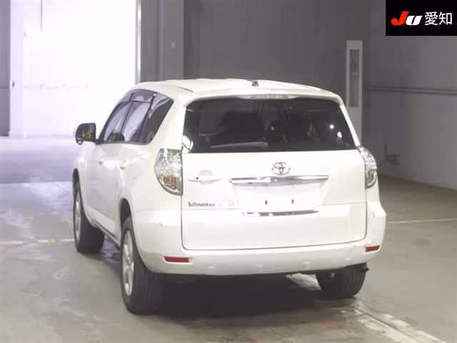 TOYOTA VANGUARD