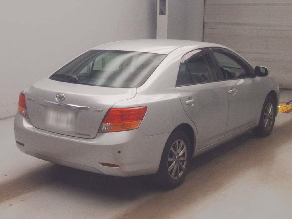 TOYOTA ALLION