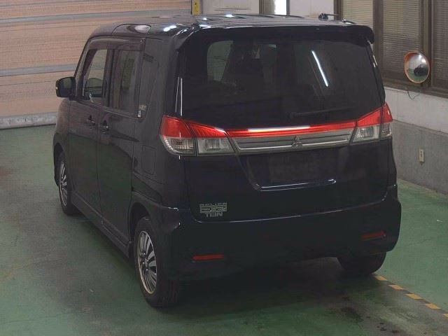 MITSUBISHI DELICA D:2