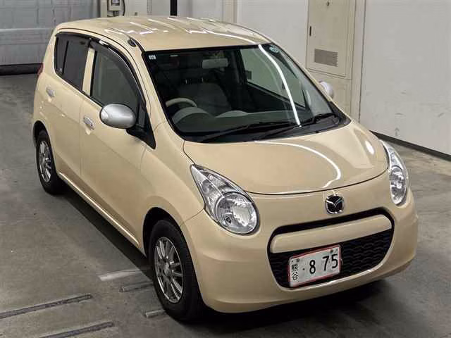 MAZDA CAROL