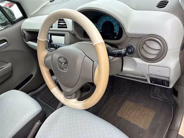 MAZDA CAROL