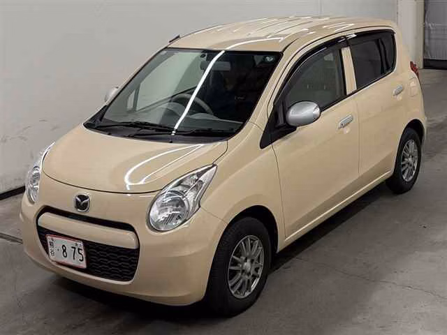 MAZDA CAROL