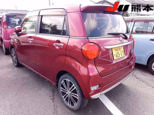 DAIHATSU CAST