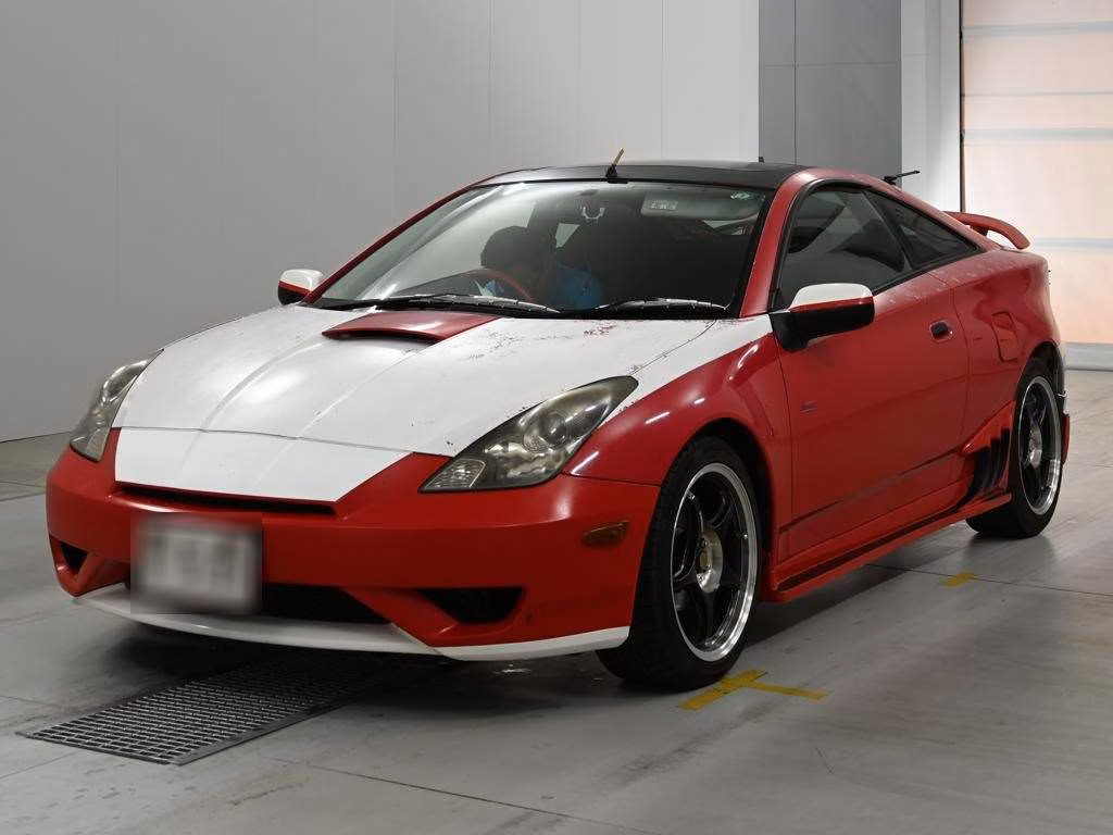 TOYOTA CELICA