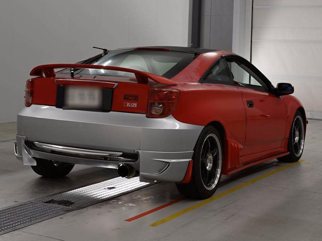 TOYOTA CELICA
