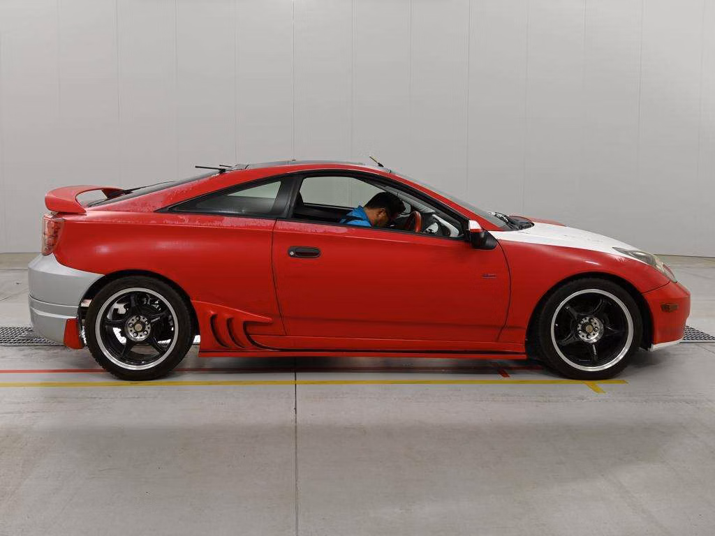 TOYOTA CELICA
