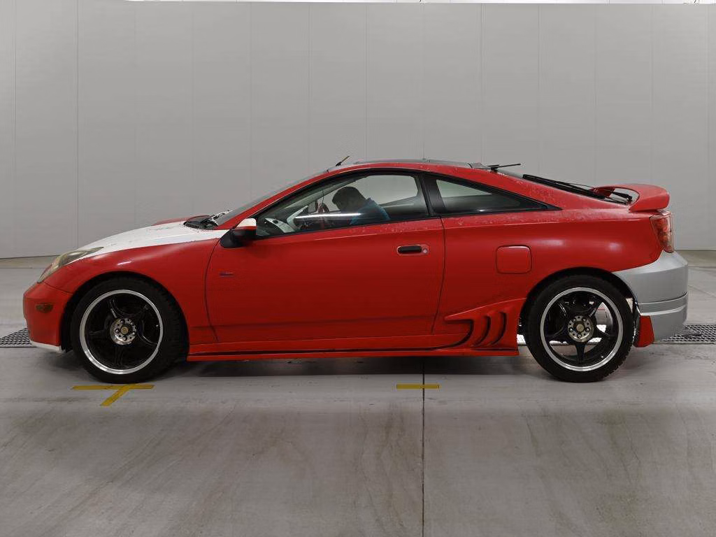 TOYOTA CELICA