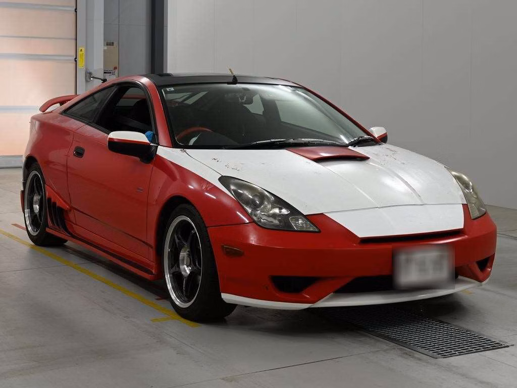 TOYOTA CELICA