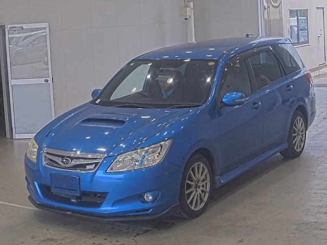 SUBARU EXIGA