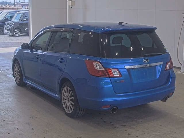 SUBARU EXIGA