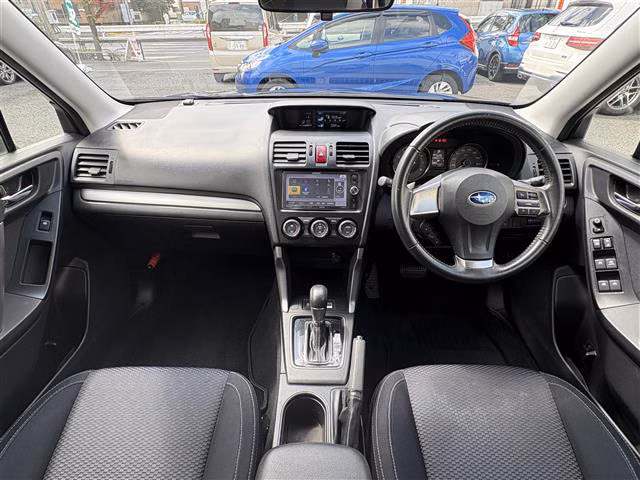 SUBARU FORESTER