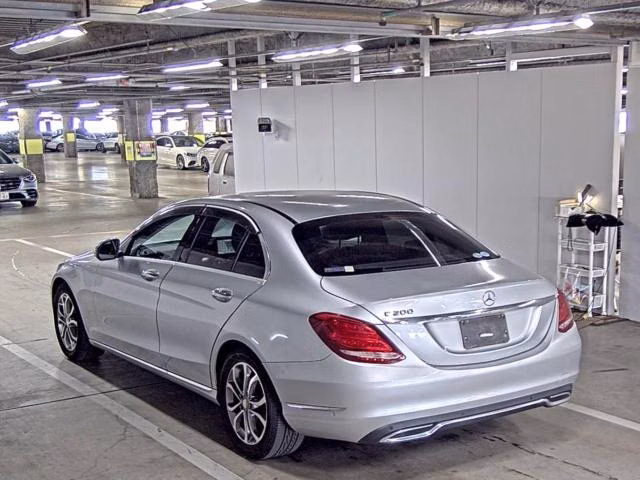 MERCEDES-BENZ C-CLASS