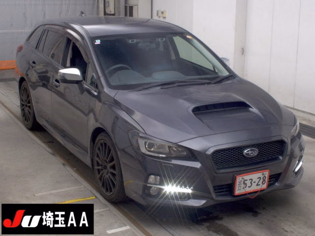 SUBARU LEVORG