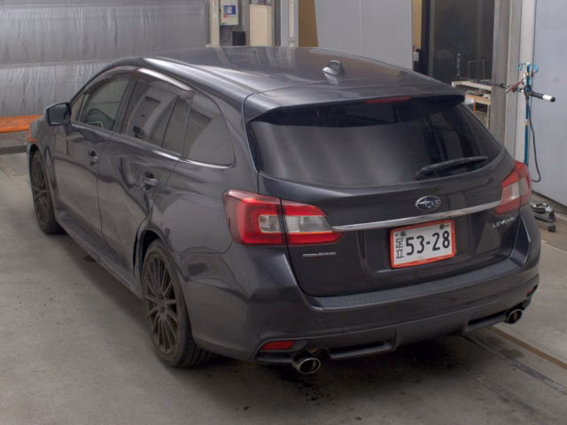 SUBARU LEVORG