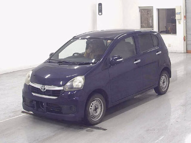 TOYOTA PIXIS EPOCH