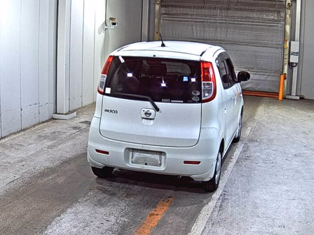 NISSAN MOCO