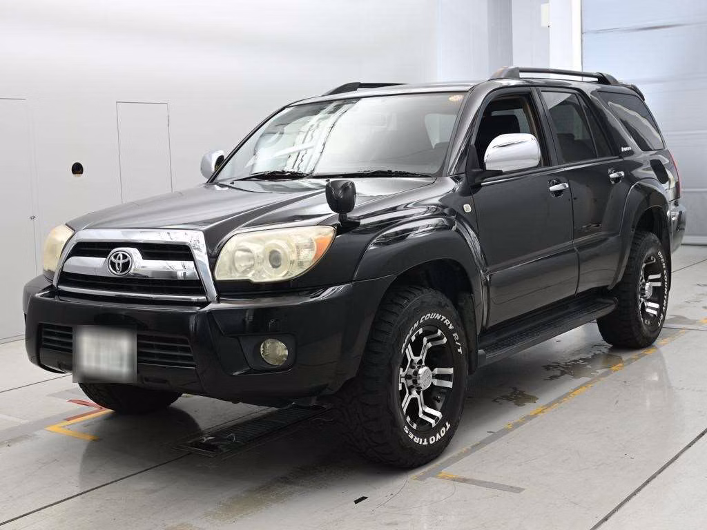 TOYOTA HILUX SURF