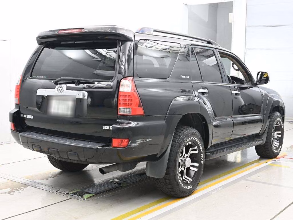 TOYOTA HILUX SURF