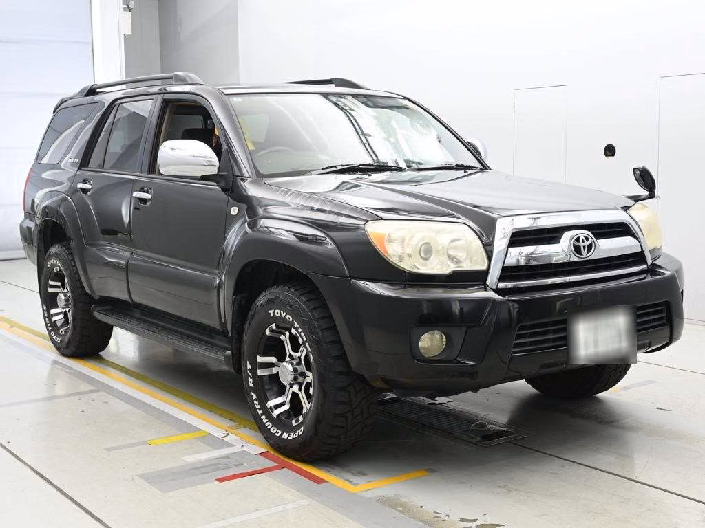 TOYOTA HILUX SURF
