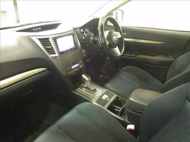 SUBARU OUTBACK