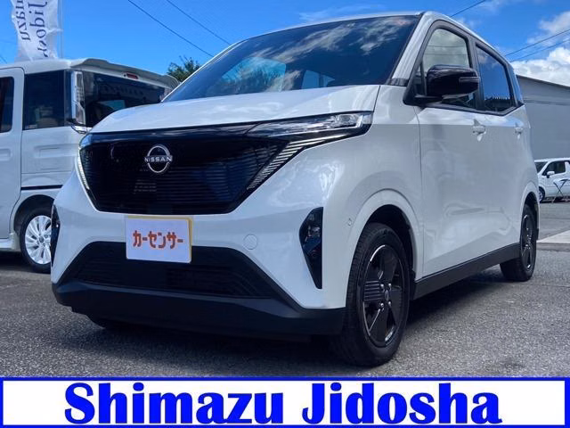 NISSAN SAKURA