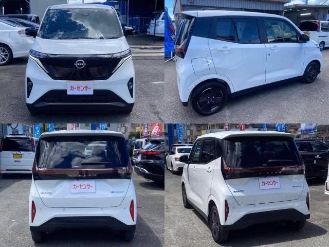 NISSAN SAKURA