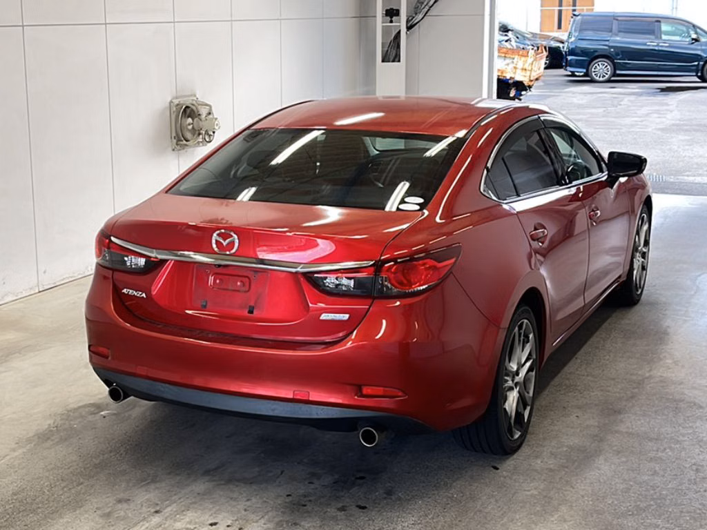 MAZDA ATENZA