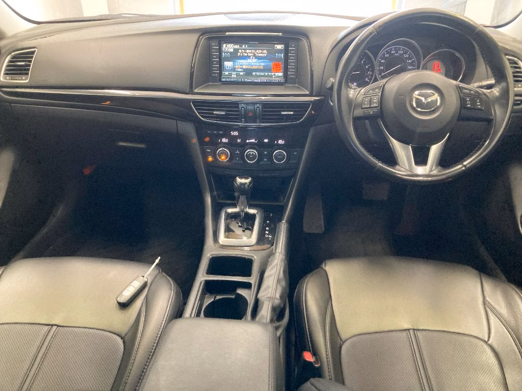 MAZDA ATENZA