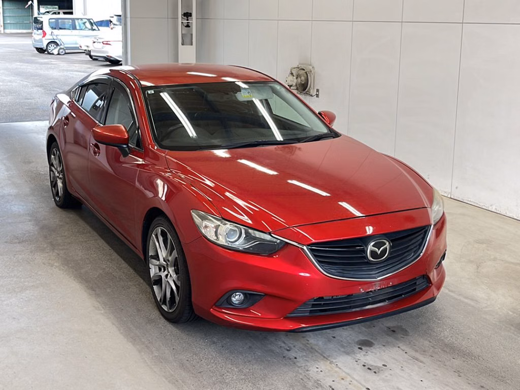 MAZDA ATENZA
