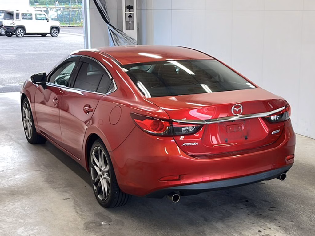 MAZDA ATENZA