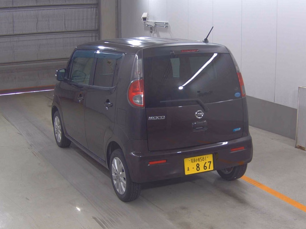 NISSAN MOCO