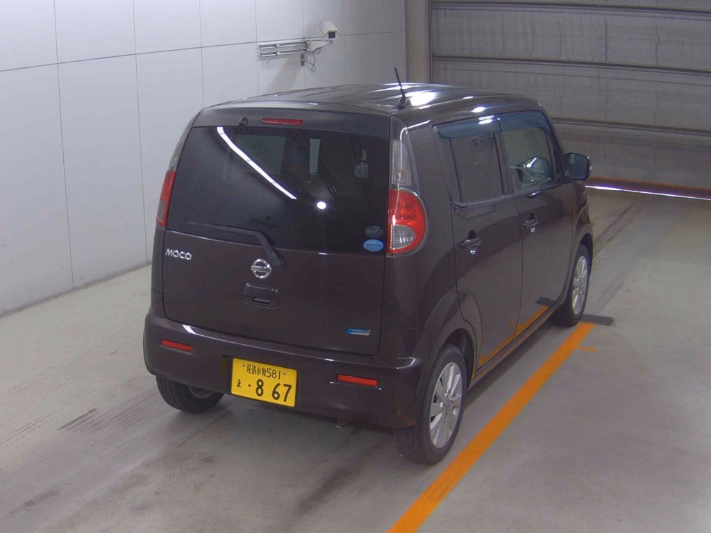 NISSAN MOCO