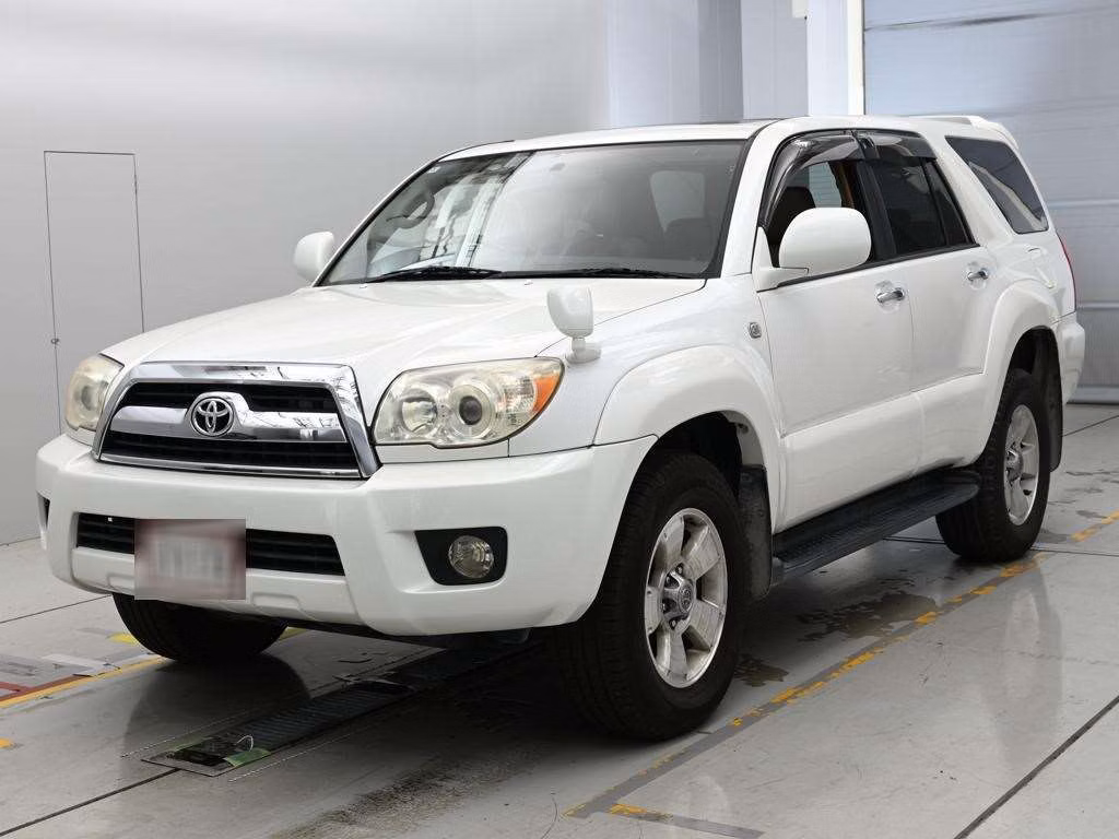 TOYOTA HILUX SURF