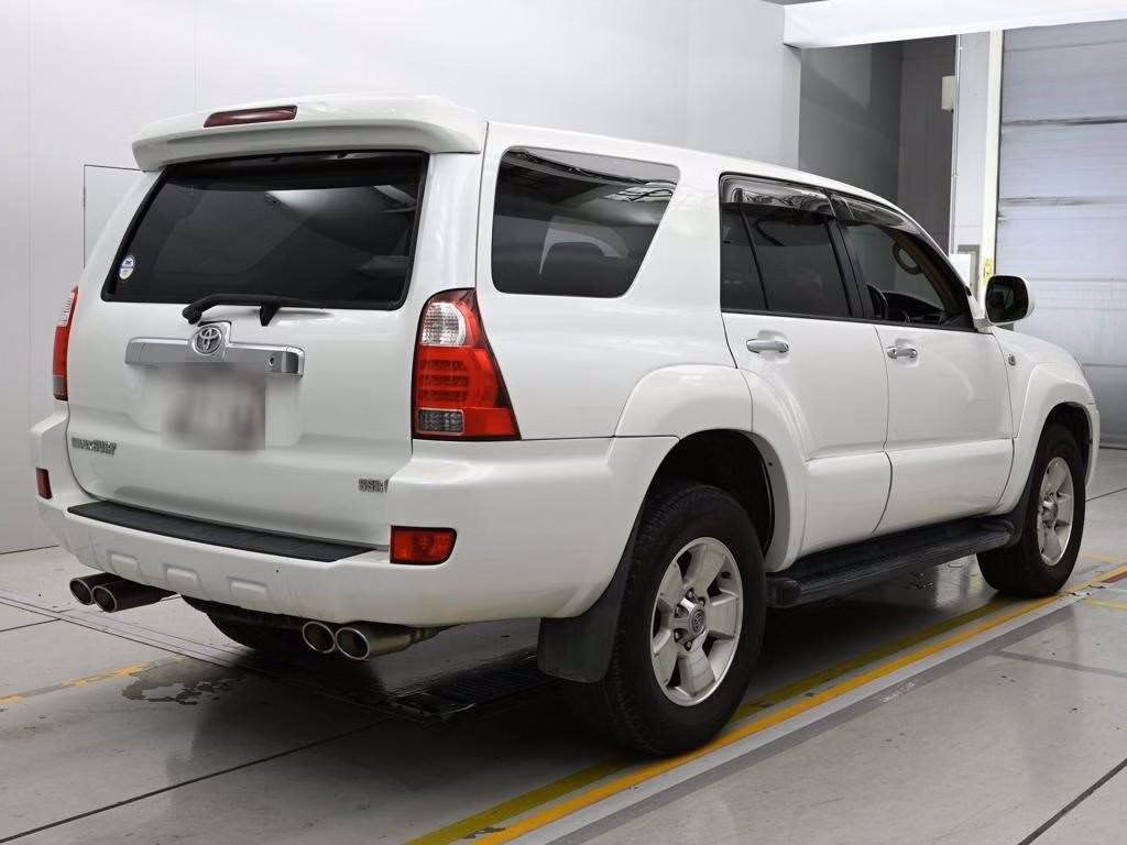TOYOTA HILUX SURF