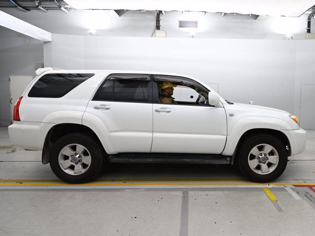 TOYOTA HILUX SURF