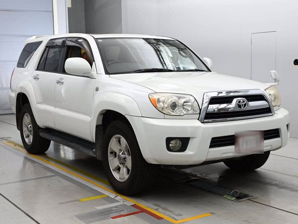 TOYOTA HILUX SURF