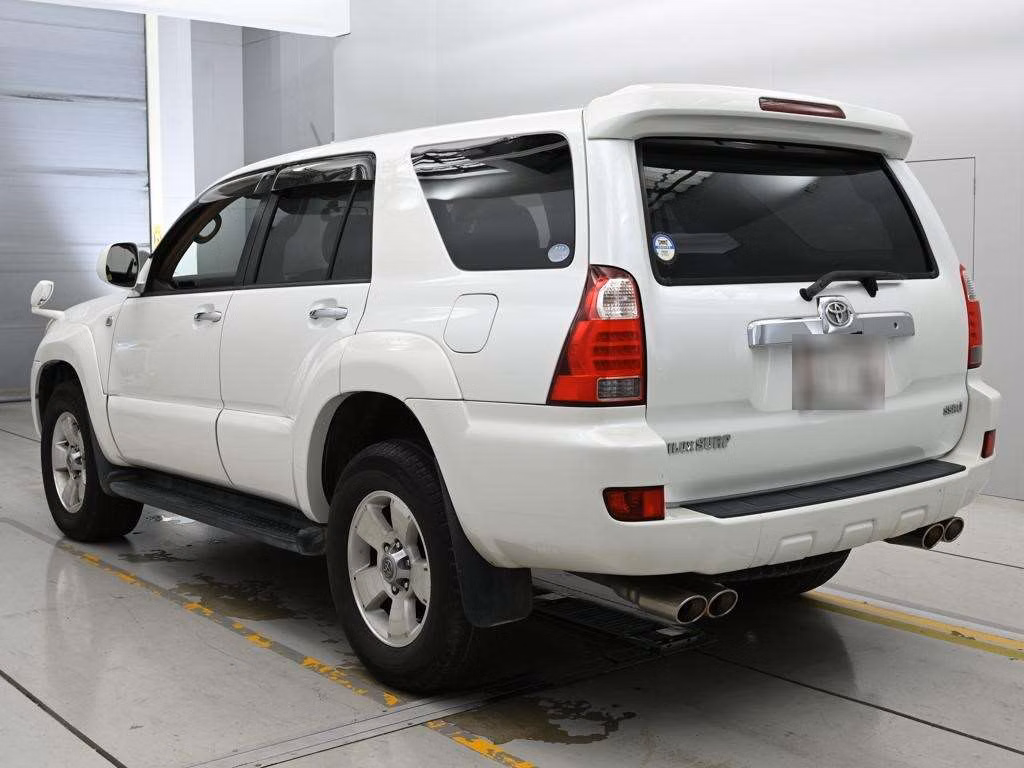 TOYOTA HILUX SURF